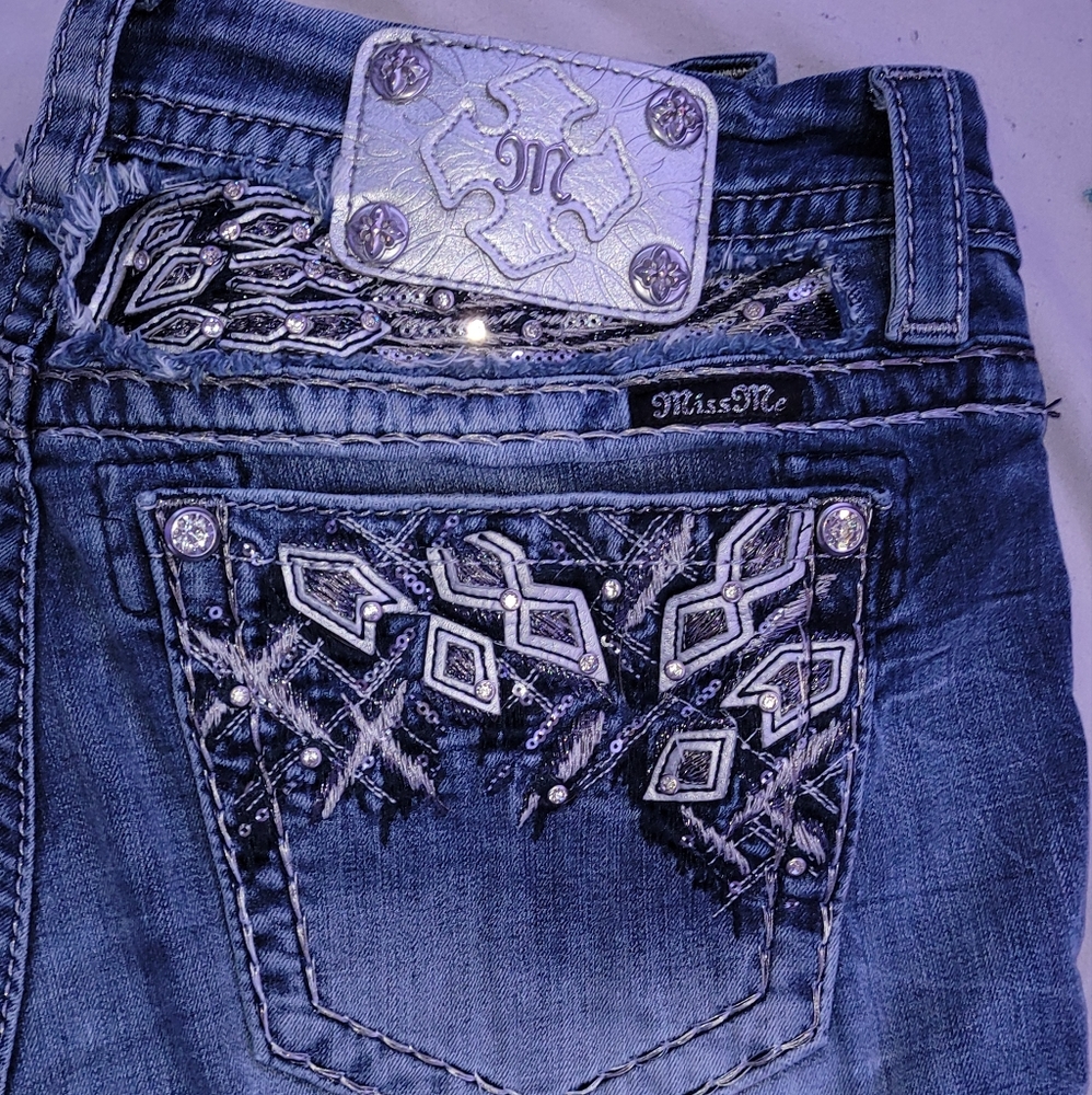 Miss Me jeans